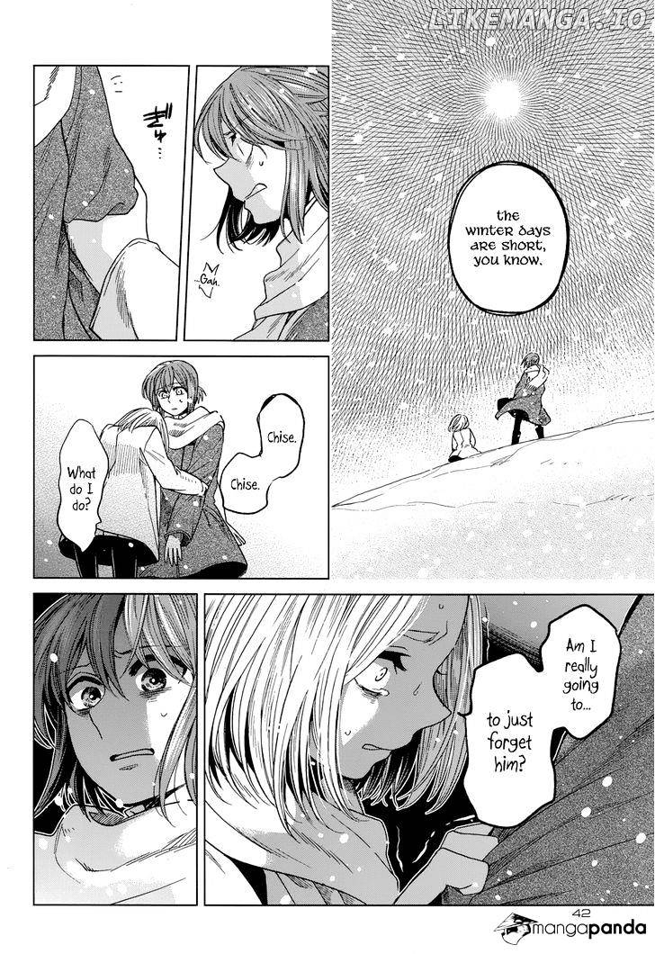 The Ancient Magus Bride, Chapter 29 image 14